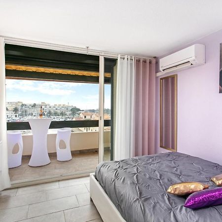 Village Naturiste R4N - Le Candi Port Venus Panoramic View Agde Esterno foto