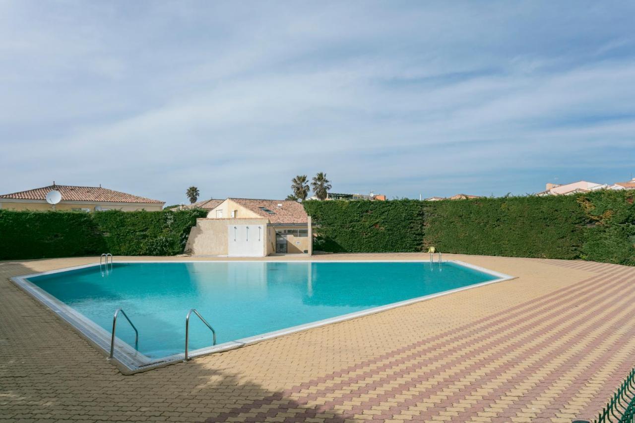 Village Naturiste R4N - Le Candi Port Venus Panoramic View Agde Esterno foto