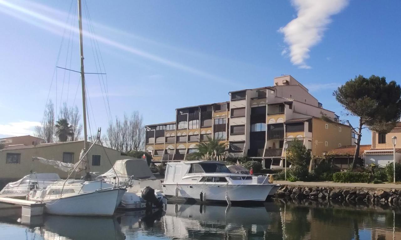 Village Naturiste R4N - Le Candi Port Venus Panoramic View Agde Esterno foto